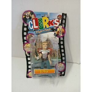Clerks Inaction Figures LOKI Dogma Series 3 Graphitti Designs Kevin Smith